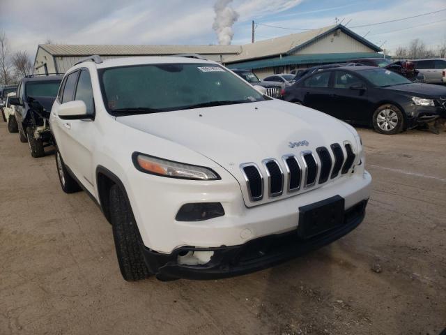 Photo 5 from auction – 2014 JEEP CHEROKEE L with VIN 1C4PJLCB1EW123319