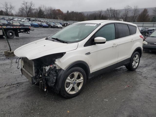 FORD ESCAPE SE 2013 with VIN 1FMCU9GX1DUB35376 - Photo from auction
