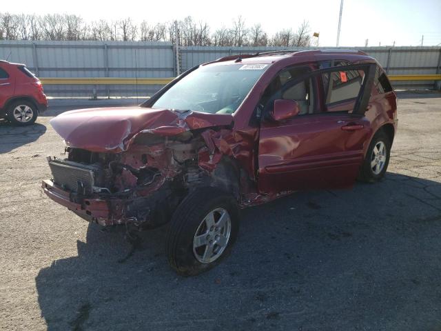 Photo 1 from auction – 2006 CHEVROLET EQUINOX LT with VIN 2CNDL63FX66093827