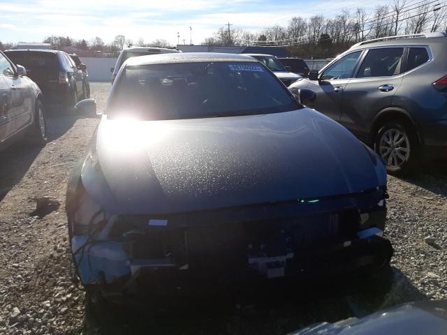 Photo 5 from auction – 2022 NISSAN ALTIMA SR with VIN 1N4BL4CW0NN345178