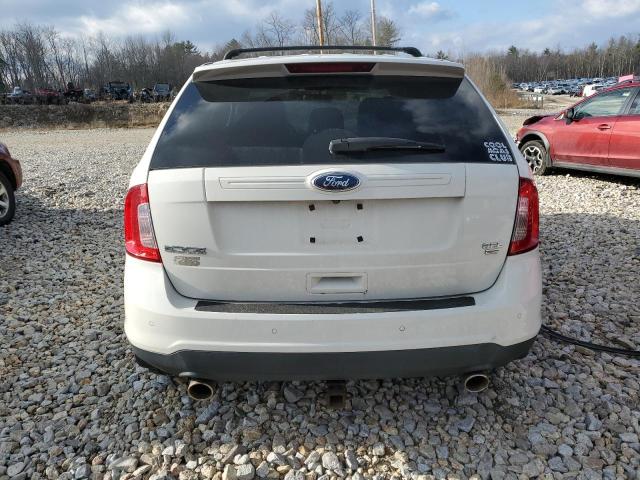 Photo 6 from auction – 2011 FORD EDGE SEL with VIN 2FMDK4JC8BBA66238