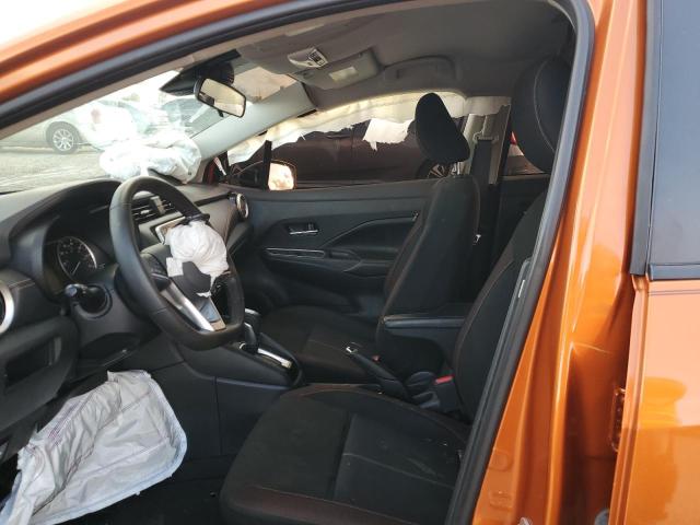Photo 7 from auction – 2021 NISSAN VERSA SR with VIN 3N1CN8FV9ML916722