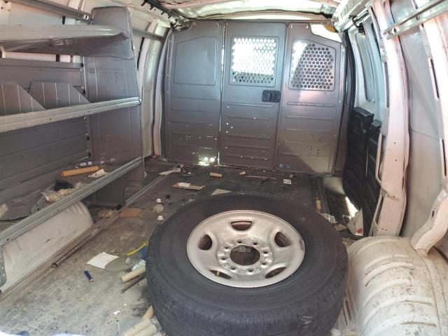 Photo 10 from auction – 2010 CHEVROLET EXPRESS G2 with VIN 1GCZGFBA9A1177895