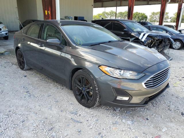 Photo 4 from auction – 2019 FORD FUSION SE with VIN 3FA6P0HD5KR239663