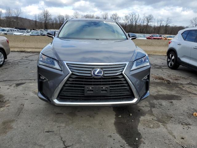 Photo 5 from auction – 2017 LEXUS RX 450H BA with VIN 2T2BGMCA5HC011783