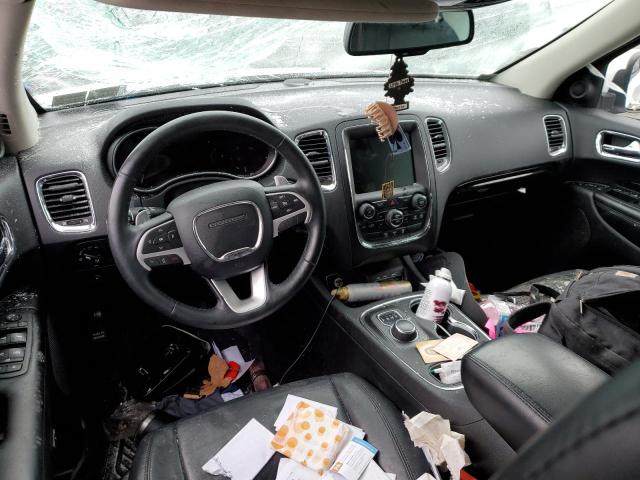 Photo 8 from auction – 2015 DODGE DURANGO LI with VIN 1C4RDJDG5FC729918