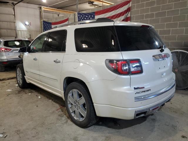 Photo 2 from auction – 2015 GMC ACADIA DEN with VIN 1GKKRTKD5FJ120481