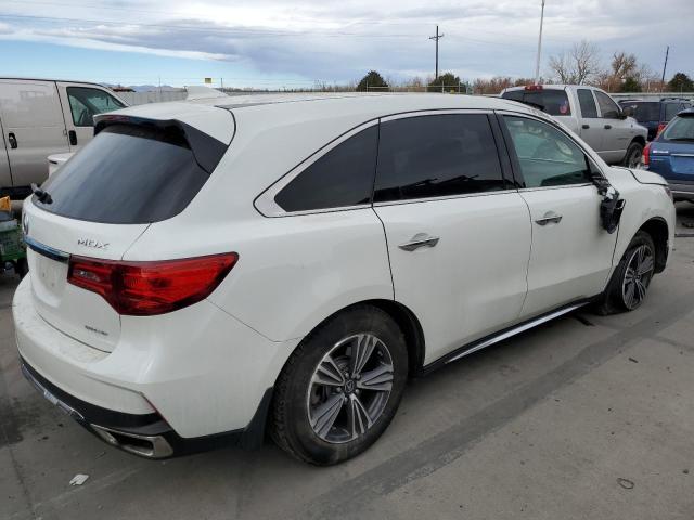 Photo 3 from auction – 2018 ACURA MDX with VIN 5J8YD4H38JL021404