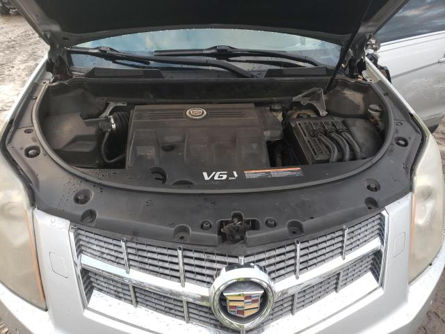 Photo 12 from auction – 2012 CADILLAC SRX PREMIU with VIN 3GYFNFE38CS525493