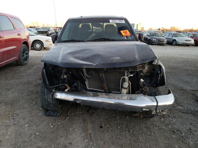 Photo 5 from auction – 2006 CHEVROLET COLORADO with VIN 1GCDT136368140830