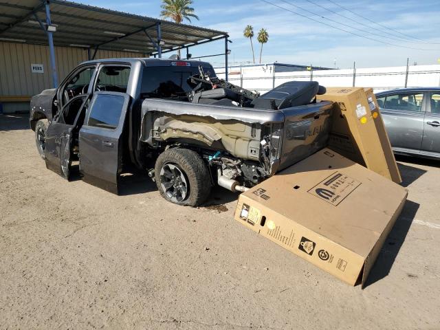 Photo 2 from auction – 2020 RAM 1500 REBEL with VIN 1C6SRFLT7LN283048