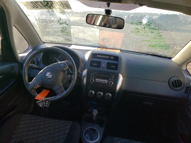 Photo 8 from auction – 2008 SUZUKI SX4 TOURIN with VIN JS2YB417285101982