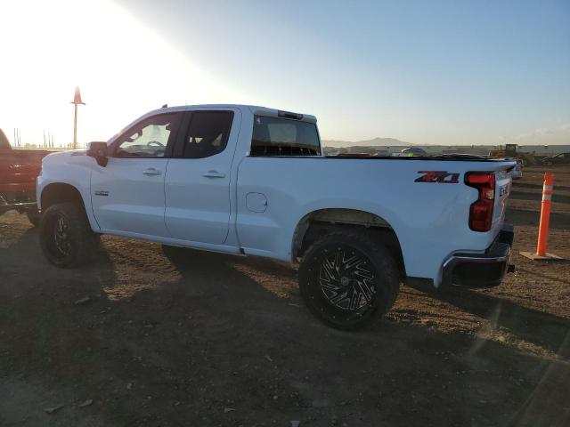 Photo 2 from auction – 2020 CHEVROLET SILVERADO with VIN 1GCRYDED4LZ326113