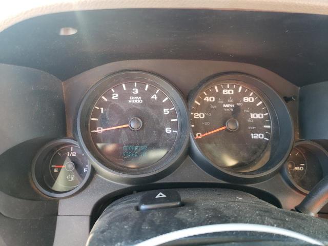 Photo 9 from auction – 2010 GMC SIERRA K15 with VIN 3GTRKTE31AG218161