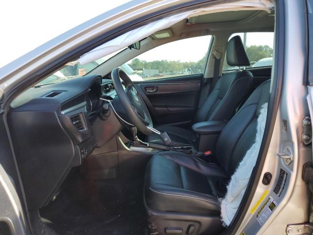 Photo 7 from auction – 2014 TOYOTA COROLLA L with VIN 5YFBURHE5EP075324
