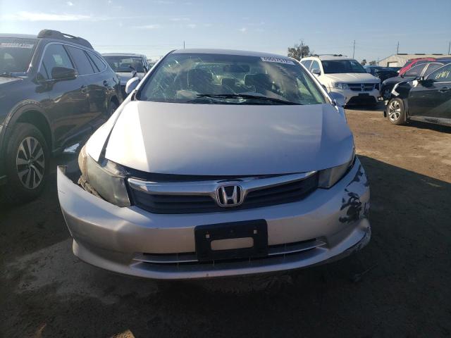 Photo 5 from auction – 2012 HONDA CIVIC LX with VIN 19XFB2F52CE344640