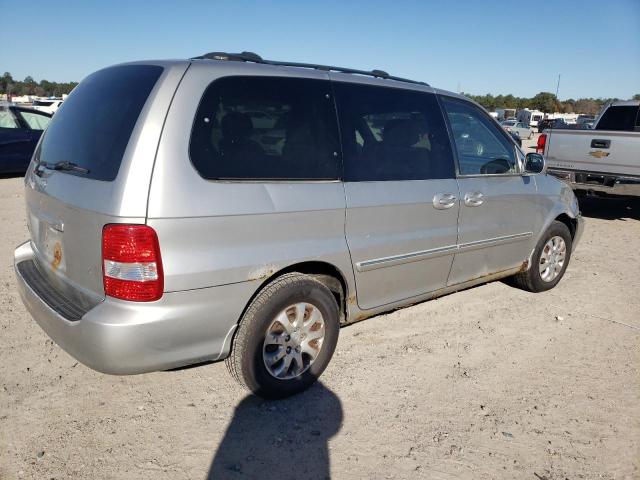 Photo 3 from auction – 2005 KIA SEDONA EX with VIN KNDUP131356638755