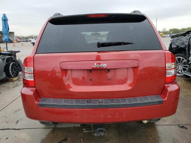 Photo 6 from auction – 2010 JEEP COMPASS SP with VIN 1J4NT4FB9AD601733