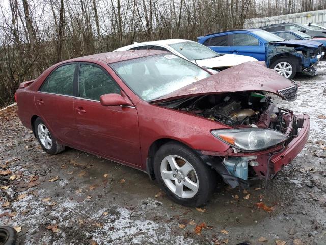 Photo 4 from auction – 2003 TOYOTA CAMRY LE with VIN JTDBE32K430224287