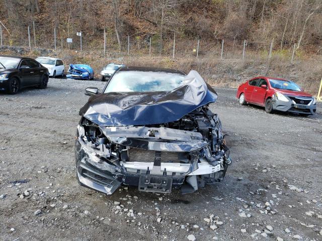 Photo 5 from auction – 2018 HONDA CIVIC EX with VIN 2HGFC2F74JH563259