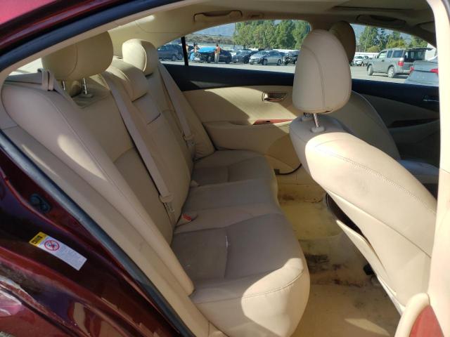 Photo 10 from auction – 2008 LEXUS ES 350 with VIN JTHBJ46G982199999