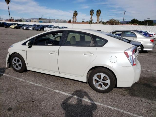 Photo 2 from auction – 2015 TOYOTA PRIUS with VIN JTDKN3DU7F0411140