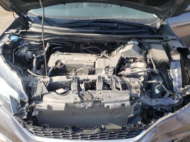 Photo 12 from auction – 2016 HONDA CR-V SE with VIN 2HKRM4H41GH131221