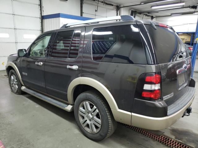 Photo 2 from auction – 2007 FORD EXPLORER E with VIN 1FMEU74827UB27849