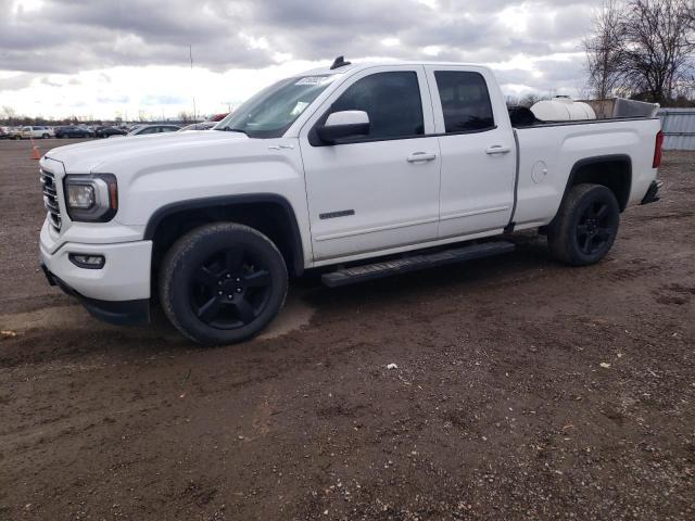 GMC SIERRA K15 2018 with VIN 1GTV2MEC5JZ217843 - Photo from auction