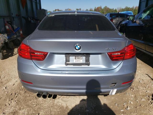 Photo 6 from auction – 2014 BMW 428 I with VIN WBA3N3C51EK231652