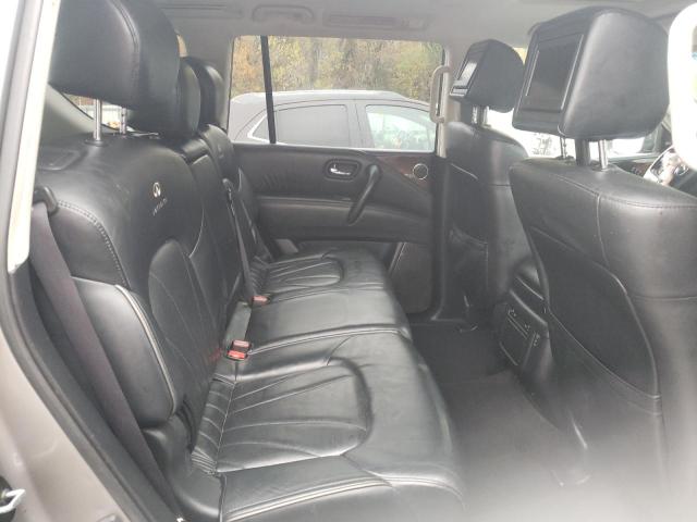 Photo 11 from auction – 2014 INFINITI QX80 with VIN JN8AZ2ND5E9750566