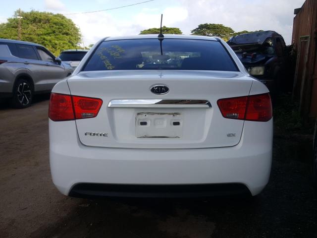 Фото 6 с аукциона – 2012 KIA FORTE EX с VIN KNAFU4A25C5524495