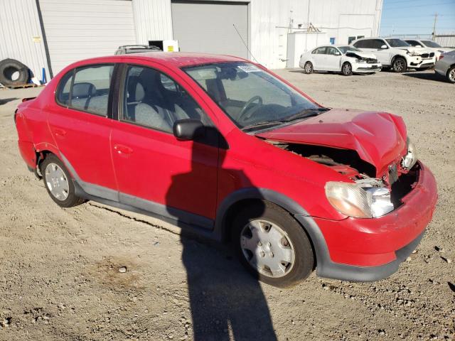 Photo 4 from auction – 2000 TOYOTA ECHO with VIN JTDBT1233Y0096070