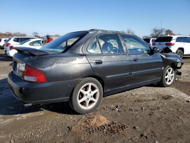 Photo 3 from auction – 2002 NISSAN SENTRA SE- with VIN 3N1AB51D02L712482