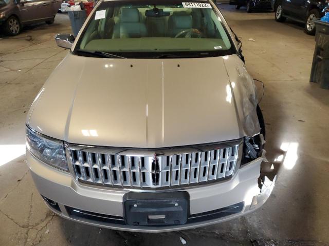 Photo 11 from auction – 2008 LINCOLN MKZ with VIN 3LNHM26T58R664273