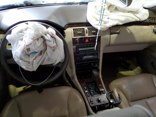 Photo 8 from auction – 1997 MERCEDES-BENZ E 320 with VIN WDBJF55FXVA383765