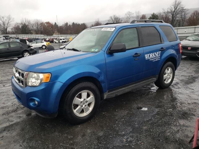 FORD ESCAPE XLT 2012 with VIN 1FMCU0D78CKC51183 - Photo from auction