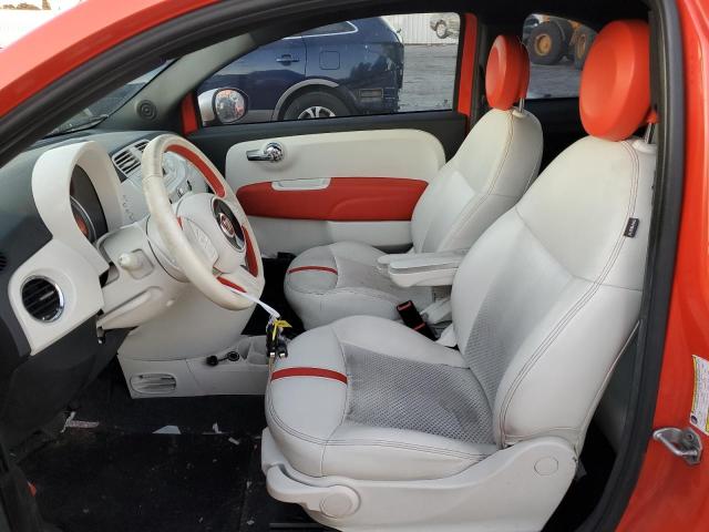 Photo 7 from auction – 2014 FIAT 500 ELECTR with VIN 3C3CFFGE1ET172679