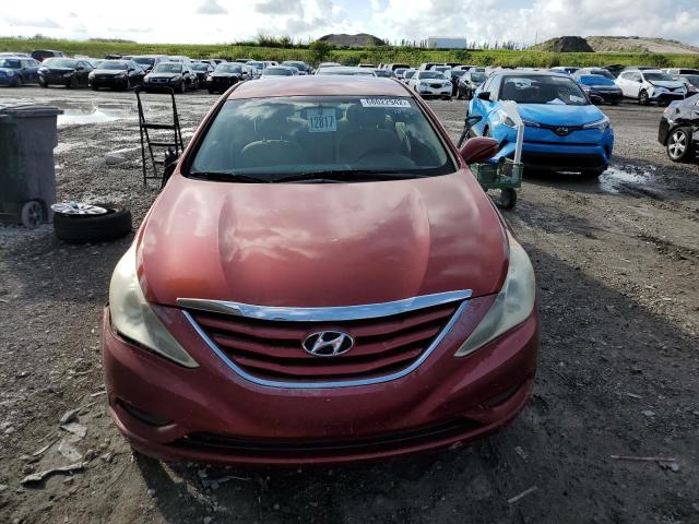 Photo 5 from auction – 2011 HYUNDAI SONATA GLS with VIN 5NPEB4AC6BH273210