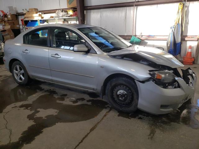 Photo 4 from auction – 2007 MAZDA 3 I with VIN JM1BK32FX71641800