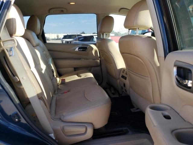 Photo 11 from auction – 2014 NISSAN PATHFINDER with VIN 5N1AR2MN6EC649797