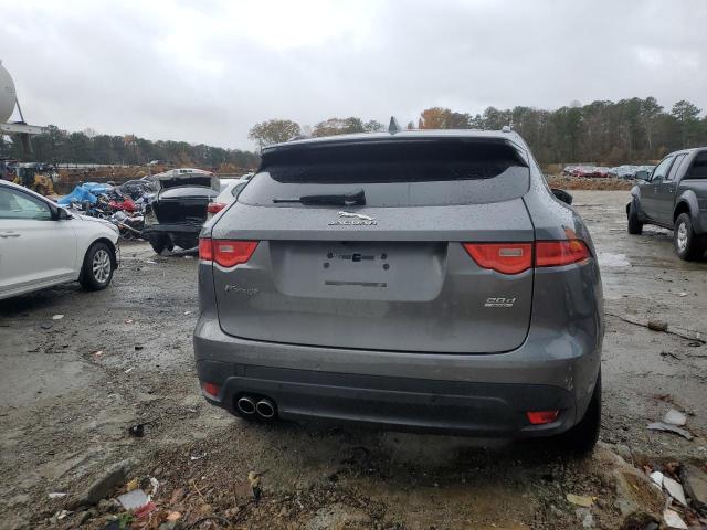 Photo 6 from auction – 2017 JAGUAR F-PACE PRE with VIN SADCK2BN5HA498329