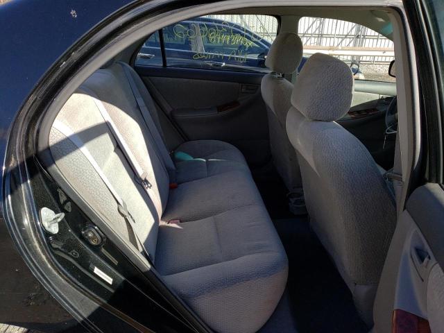Photo 10 from auction – 2004 TOYOTA COROLLA CE with VIN 2T1BR38E34C308663