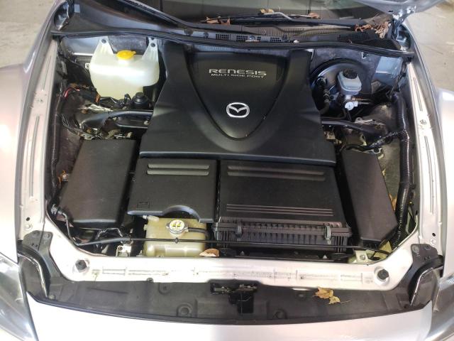 Photo 11 from auction – 2005 MAZDA RX8 with VIN JM1FE17N550160949