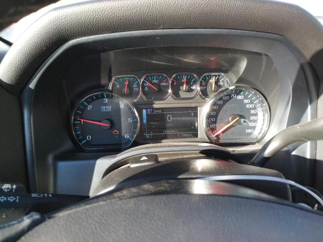 Photo 9 from auction – 2019 CHEVROLET SILVERADO with VIN 2GCRCPECXK1141949