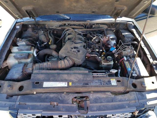 Photo 11 from auction – 2001 FORD RANGER SUP with VIN 1FTZR15E41TA40931