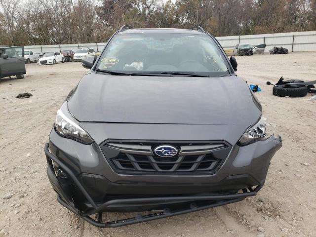 Photo 5 from auction – 2023 SUBARU CROSSTREK with VIN JF2GTHSC0PH220778