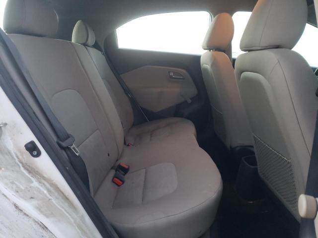 Photo 10 from auction – 2016 KIA RIO LX with VIN KNADM5A38G6635659