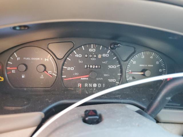 Photo 9 from auction – 2003 FORD TAURUS SE with VIN 1FAHP58U63A267697