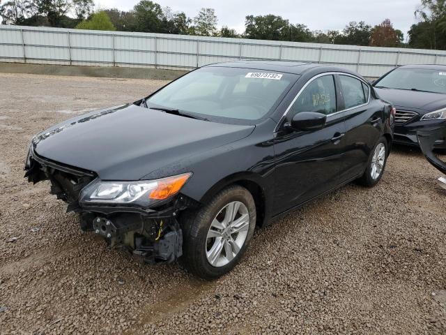 ACURA ILX 20 2013 with VIN 19VDE1F34DE009090 - Photo from auction